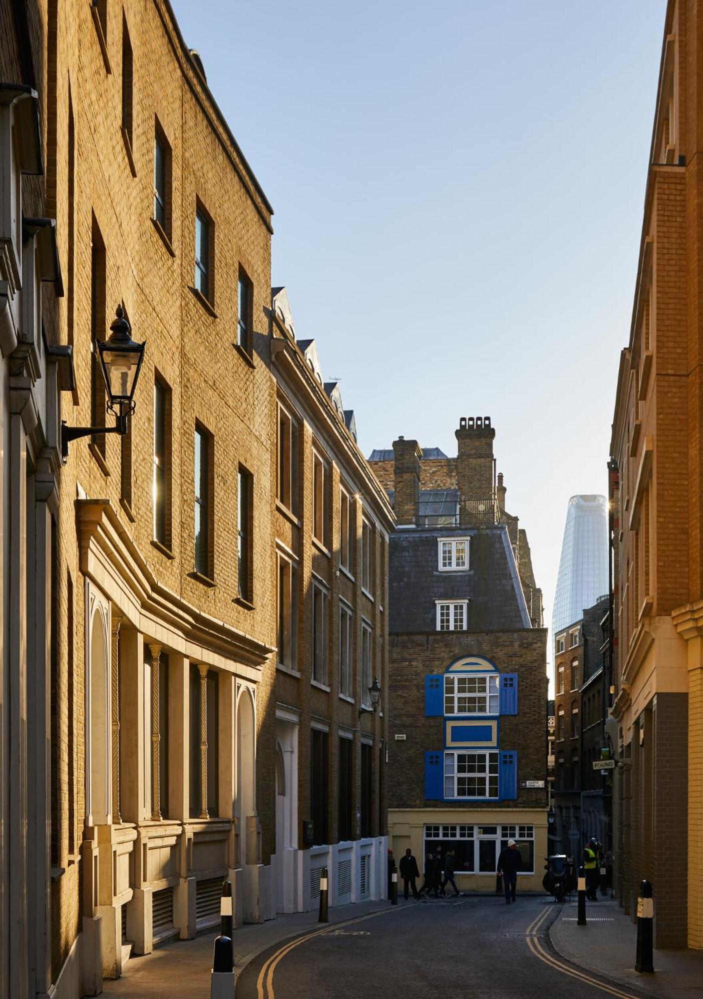Master St. Paul'S Daire Londra Dış mekan fotoğraf